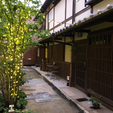 Imakumano Terrace - Dohachi An 道八庵 Villa Kyoto Exteriör bild