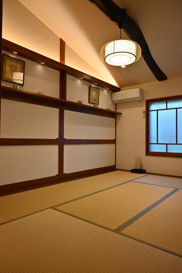 Imakumano Terrace - Dohachi An 道八庵 Villa Kyoto Exteriör bild