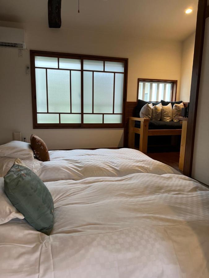 Imakumano Terrace - Dohachi An 道八庵 Villa Kyoto Exteriör bild