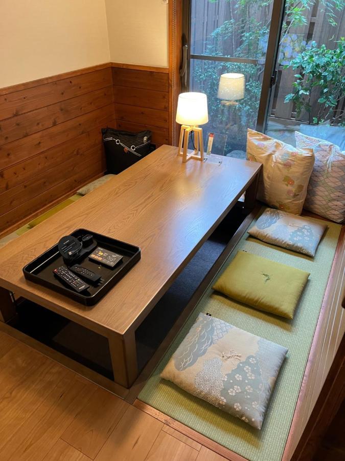Imakumano Terrace - Dohachi An 道八庵 Villa Kyoto Exteriör bild