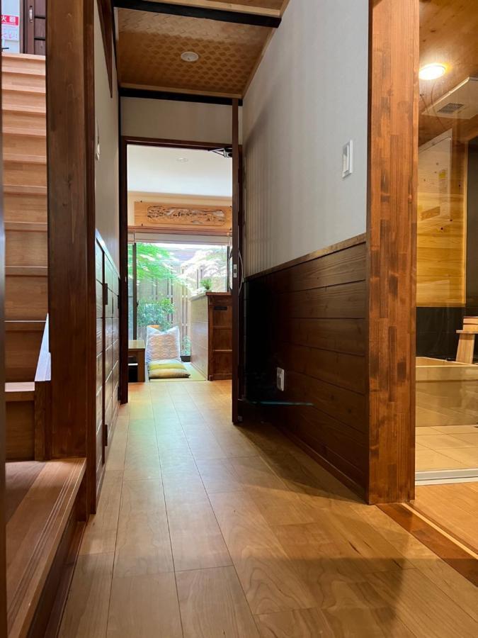 Imakumano Terrace - Dohachi An 道八庵 Villa Kyoto Exteriör bild