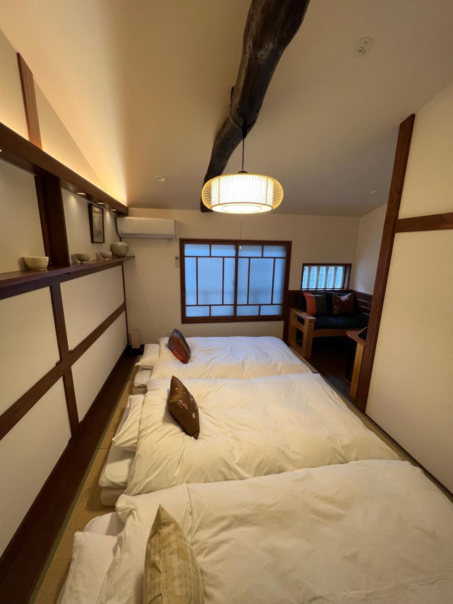 Imakumano Terrace - Dohachi An 道八庵 Villa Kyoto Exteriör bild