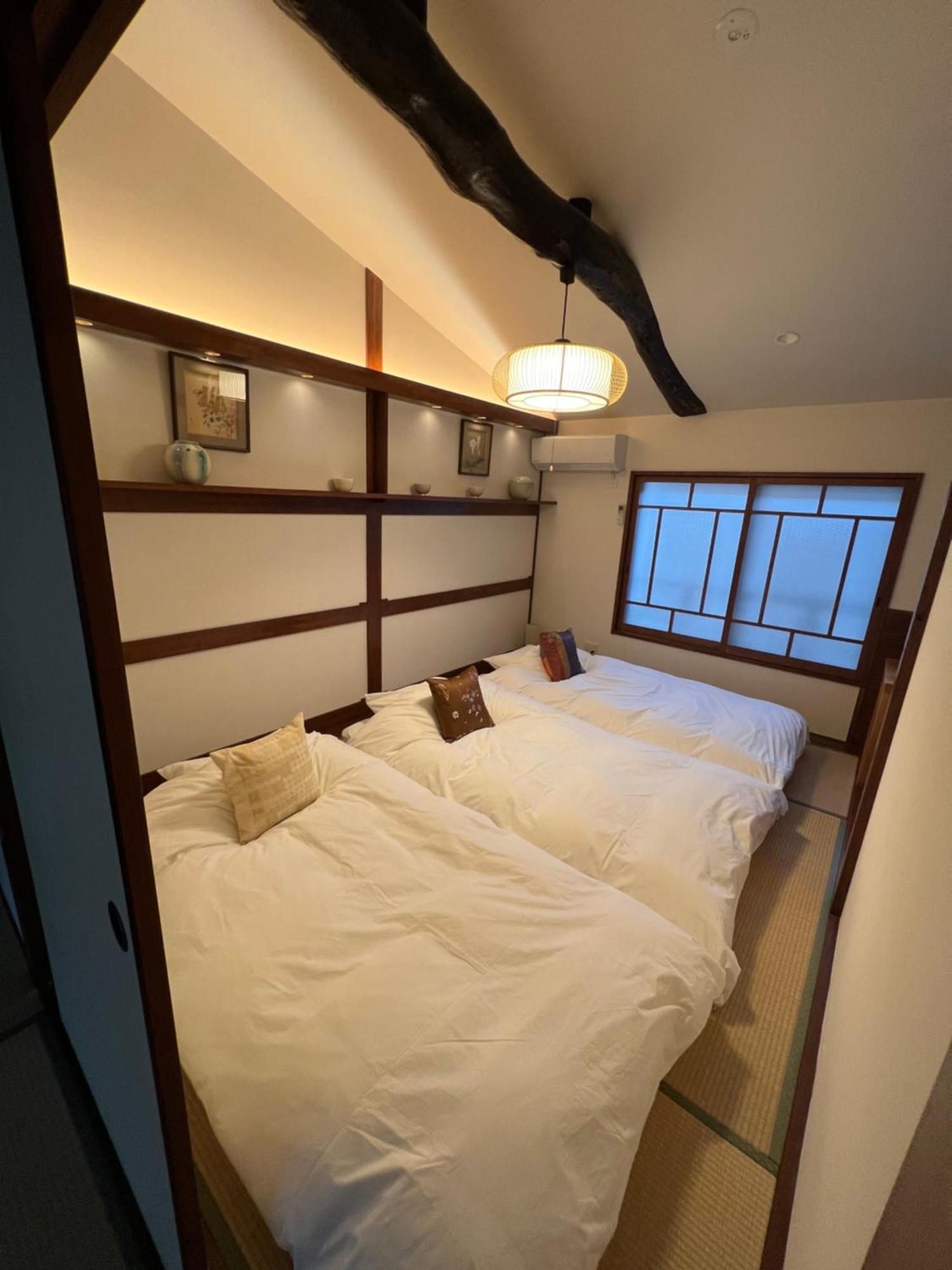 Imakumano Terrace - Dohachi An 道八庵 Villa Kyoto Exteriör bild